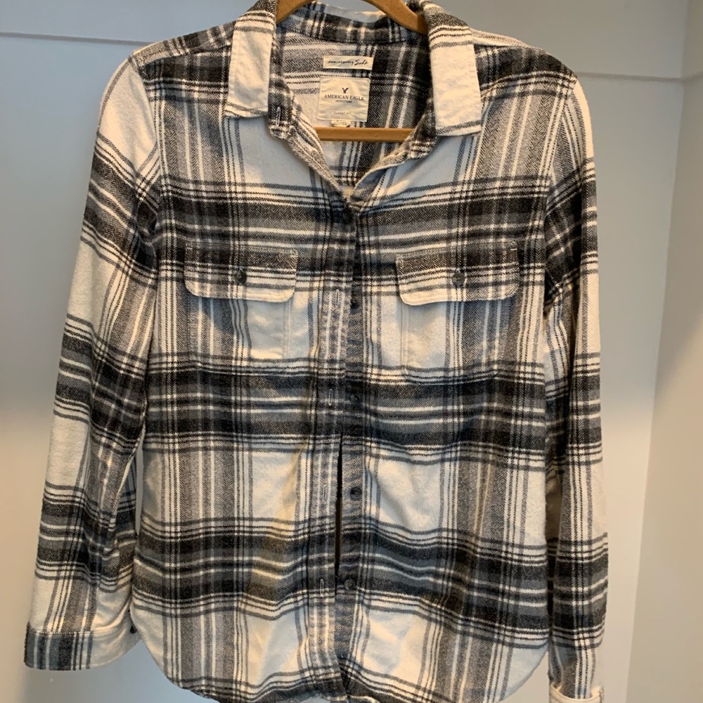 Super soft American Eagle flannel